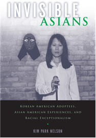 Invisible Asians book cover